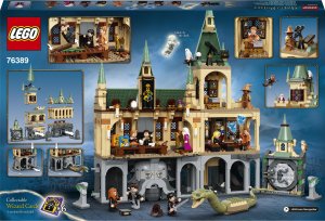 LEGO Harry Potter Komnata tajemnic w Hogwarcie (76389) 9