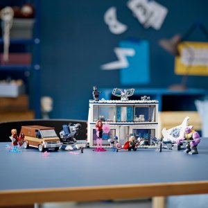 LEGO Marvel Avengers: Koniec gry - ostateczna bitwa (76192) 2