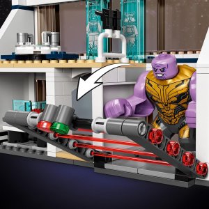 LEGO Marvel Avengers: Koniec gry - ostateczna bitwa (76192) 7
