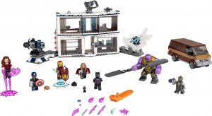 LEGO Marvel Avengers: Koniec gry - ostateczna bitwa (76192) 8
