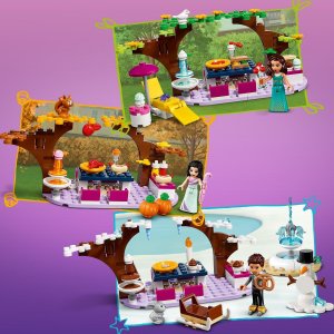 LEGO Friends Wielki hotel w mieście Heartlake (41684) 4