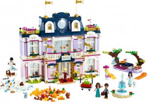 LEGO Friends Wielki hotel w mieście Heartlake (41684) 7