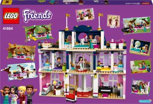 LEGO Friends Wielki hotel w mieście Heartlake (41684) 8