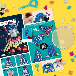 LEGO  Dots Pojemnik na długopisy (41936) 8