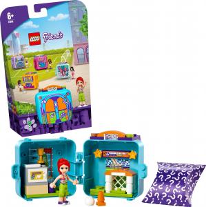 LEGO Friends Piłkarska kostka Mii (41669) 2