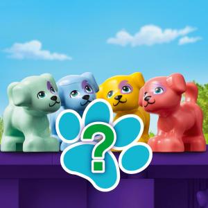 LEGO Friends Piłkarska kostka Mii (41669) 5