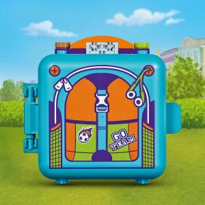 LEGO Friends Piłkarska kostka Mii (41669) 10