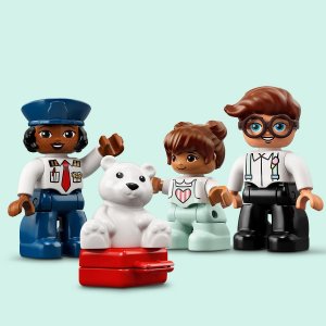 LEGO Duplo Samolot i lotnisko (10961) 7