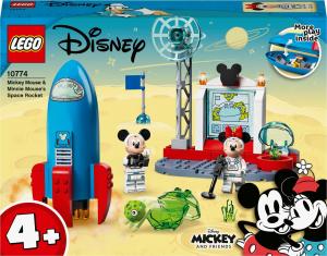 LEGO Disney Kosmiczna rakieta Myszki Miki i Minnie (10774) 1