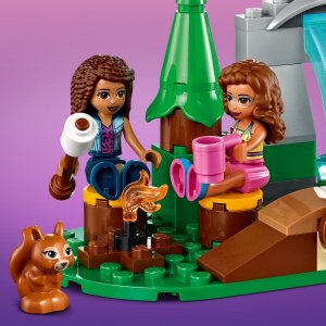 LEGO Friends Leśny wodospad (41677) 4