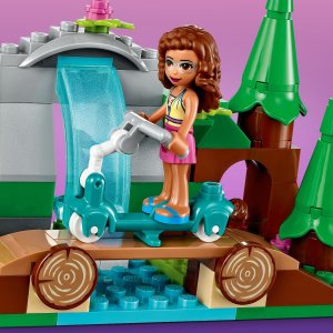 LEGO Friends Leśny wodospad (41677) 5