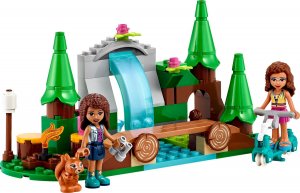LEGO Friends Leśny wodospad (41677) 7