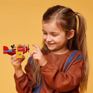 LEGO Disney Samolot śmigłowy Myszki Miki (10772) 4
