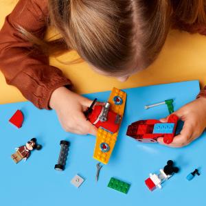 LEGO Disney Samolot śmigłowy Myszki Miki (10772) 5