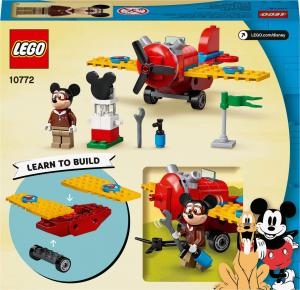 LEGO Disney Samolot śmigłowy Myszki Miki (10772) 10