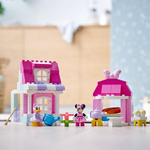 LEGO Duplo Dom i kawiarnia Myszki Minnie (10942) 2