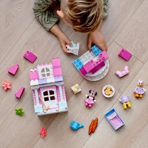LEGO Duplo Dom i kawiarnia Myszki Minnie (10942) 3