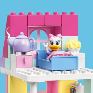 LEGO Duplo Dom i kawiarnia Myszki Minnie (10942) 6
