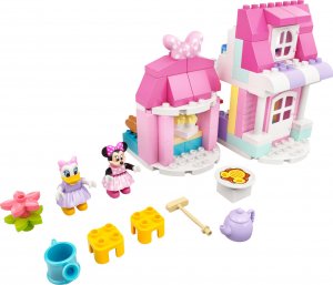 LEGO Duplo Dom i kawiarnia Myszki Minnie (10942) 8