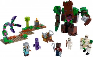 LEGO Minecraft Dungeons Postrach Dżungli (21176) 8