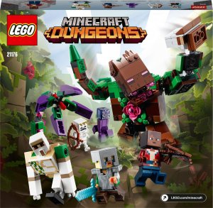 LEGO Minecraft Dungeons Postrach Dżungli (21176) 9