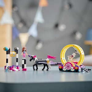 LEGO Friends Magiczna akrobatyka (41686) 4