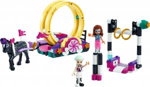 LEGO Friends Magiczna akrobatyka (41686) 8