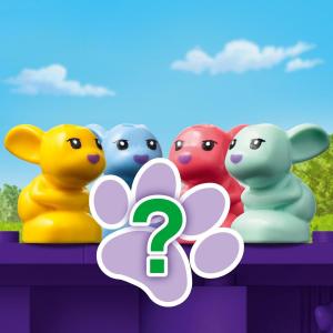 LEGO Friends Baletowa kostka Stephanie (41670) 6