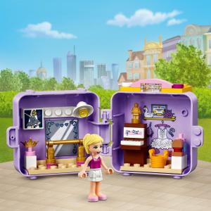 LEGO Friends Baletowa kostka Stephanie (41670) 7
