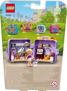 LEGO Friends Baletowa kostka Stephanie (41670) 8