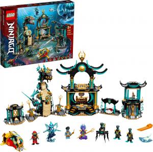 LEGO Ninjago Świątynia Bezkresnego Morza (71755) 2