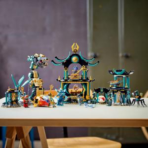 LEGO Ninjago Świątynia Bezkresnego Morza (71755) 3