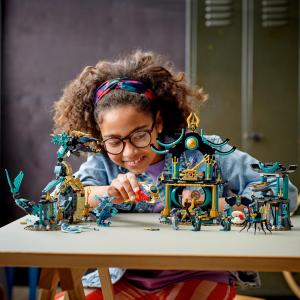 LEGO Ninjago Świątynia Bezkresnego Morza (71755) 5