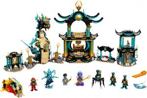 LEGO Ninjago Świątynia Bezkresnego Morza (71755) 6