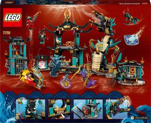 LEGO Ninjago Świątynia Bezkresnego Morza (71755) 10