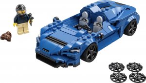 LEGO Speed Champions McLaren Elva (76902) 8