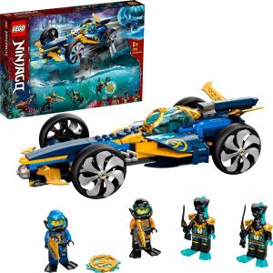 LEGO Ninjago Podwodny śmigacz ninja (71752) 2