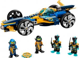 LEGO Ninjago Podwodny śmigacz ninja (71752) 10