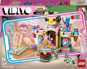 LEGO Vidiyo Candy Castle Stage (43111) 1
