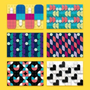 LEGO Dots Rozmaitości DOTS (41935) 6