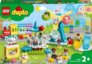 LEGO Duplo Park rozrywki (10956) 1
