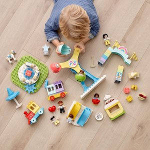 LEGO Duplo Park rozrywki (10956) 3