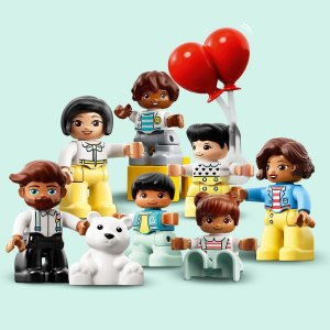 LEGO Duplo Park rozrywki (10956) 7