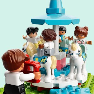 LEGO Duplo Park rozrywki (10956) 8