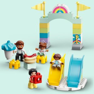 LEGO Duplo Park rozrywki (10956) 10