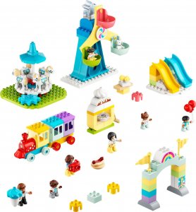 LEGO Duplo Park rozrywki (10956) 11