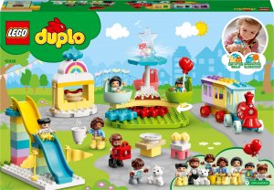 LEGO Duplo Park rozrywki (10956) 12