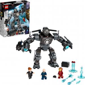 LEGO Marvel Iron Man: zadyma z Iron Mongerem (76190) 2
