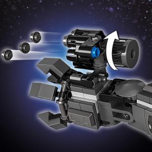 LEGO Marvel Iron Man: zadyma z Iron Mongerem (76190) 6