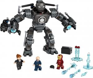 LEGO Marvel Iron Man: zadyma z Iron Mongerem (76190) 9